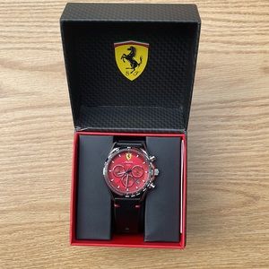 Men’s Ferrari Watch